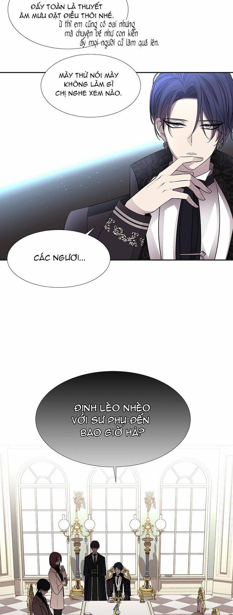 Ngũ Đại Đồ Đệ Của Charlotte Chapter 57 - 30