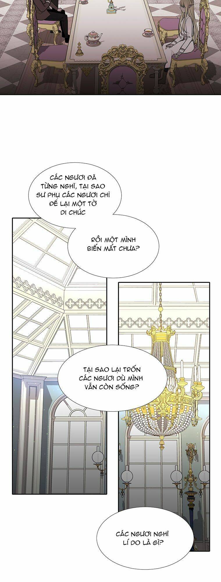 Ngũ Đại Đồ Đệ Của Charlotte Chapter 57 - 31