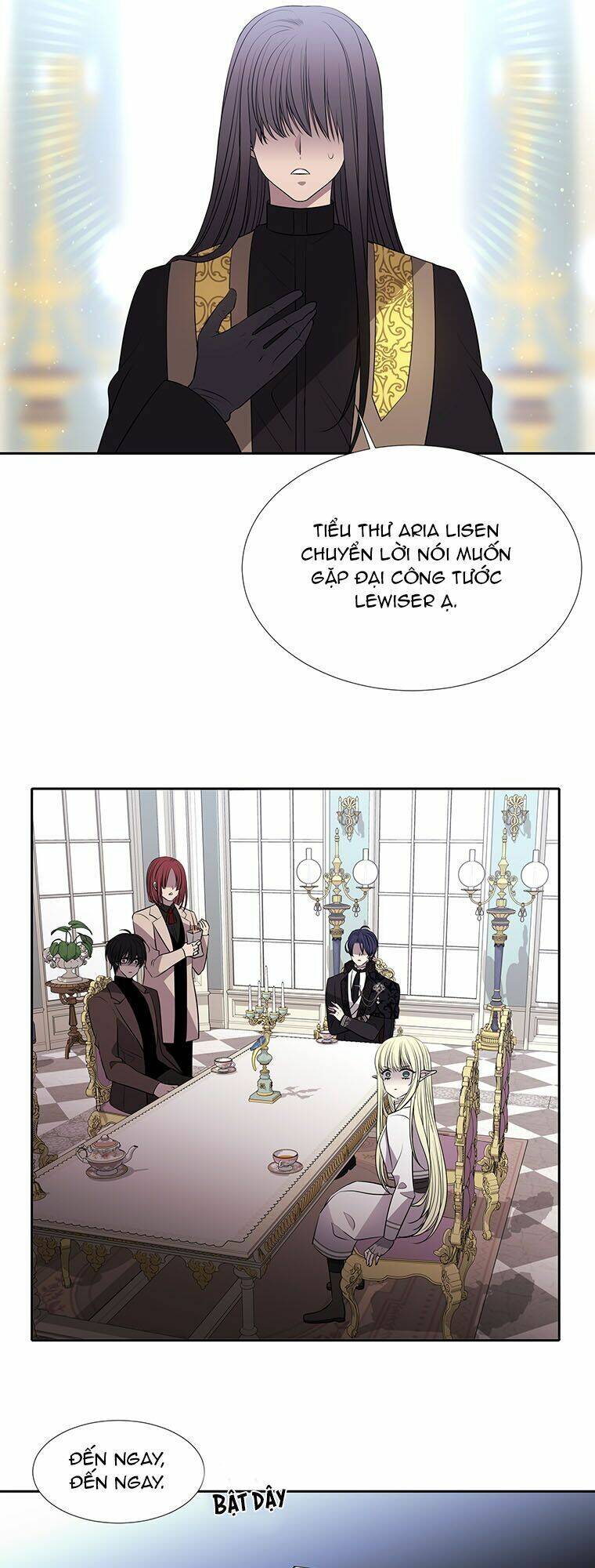 Ngũ Đại Đồ Đệ Của Charlotte Chapter 57 - 34