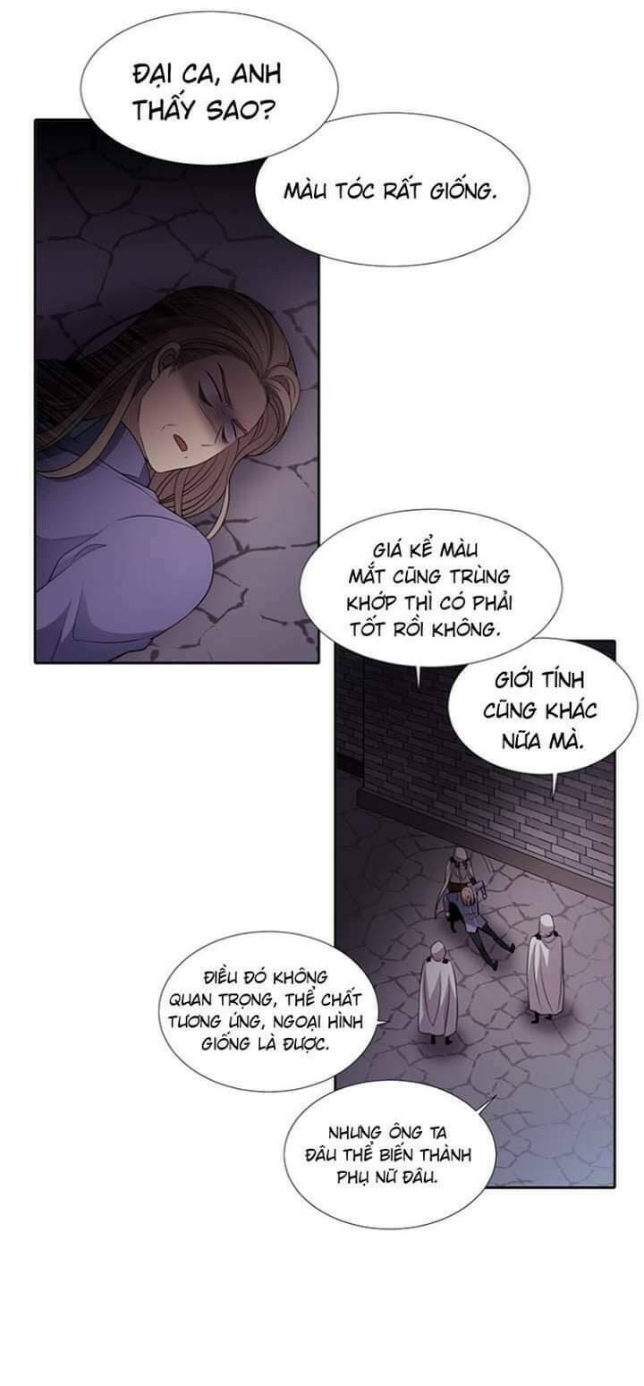 Ngũ Đại Đồ Đệ Của Charlotte Chapter 6 - 60
