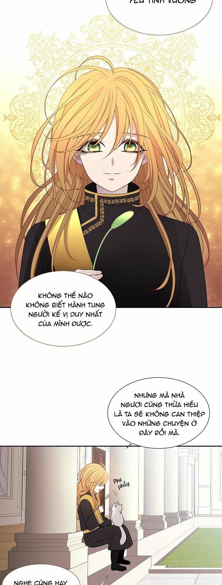 Ngũ Đại Đồ Đệ Của Charlotte Chapter 61 - 11