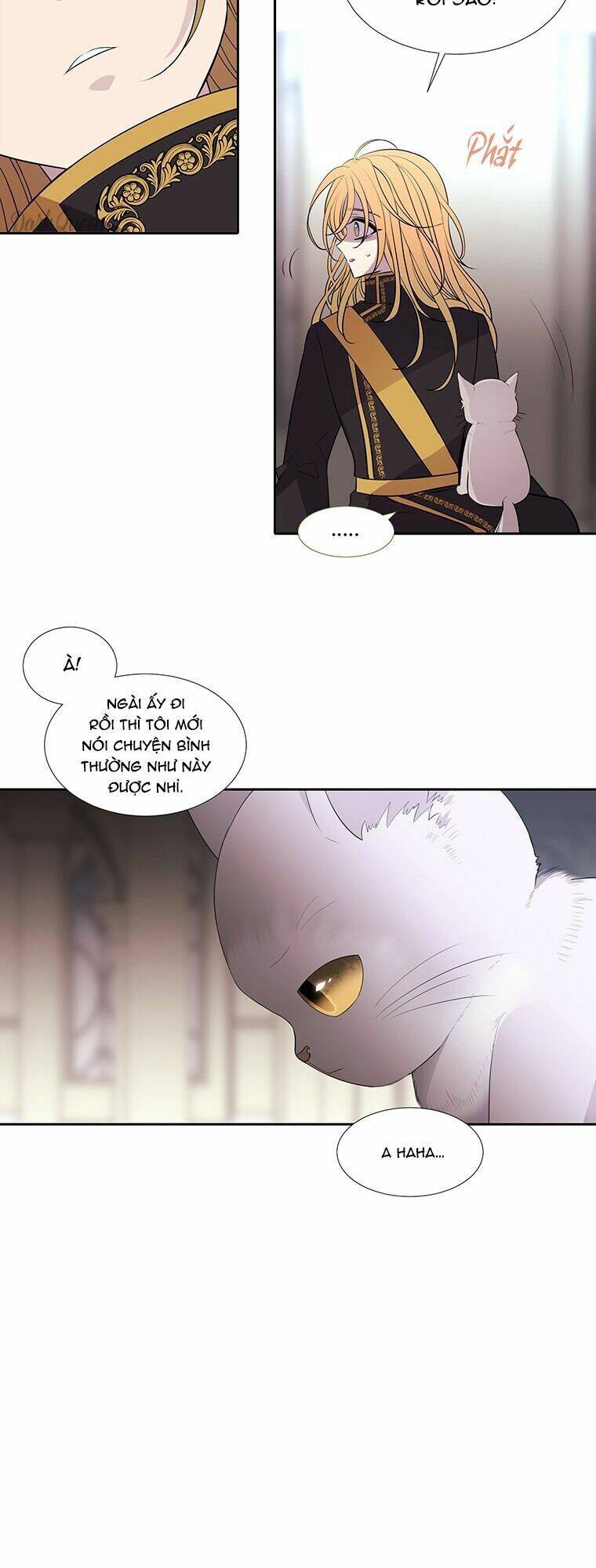 Ngũ Đại Đồ Đệ Của Charlotte Chapter 61 - 23