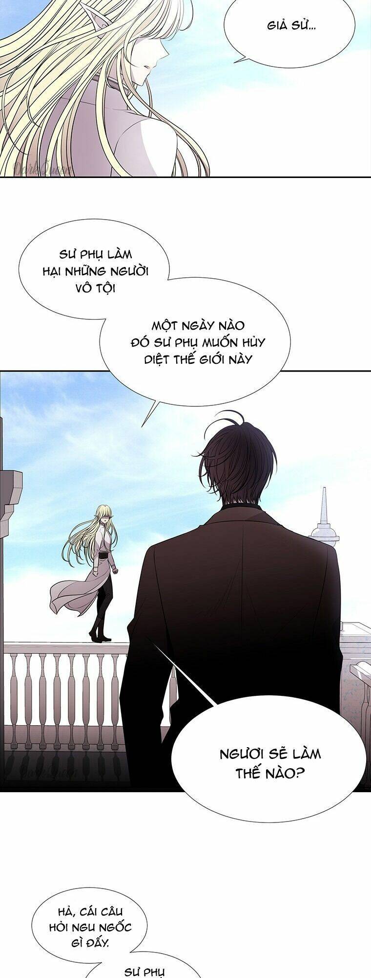 Ngũ Đại Đồ Đệ Của Charlotte Chapter 61 - 35
