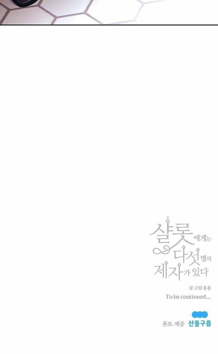 Ngũ Đại Đồ Đệ Của Charlotte Chapter 61 - 43