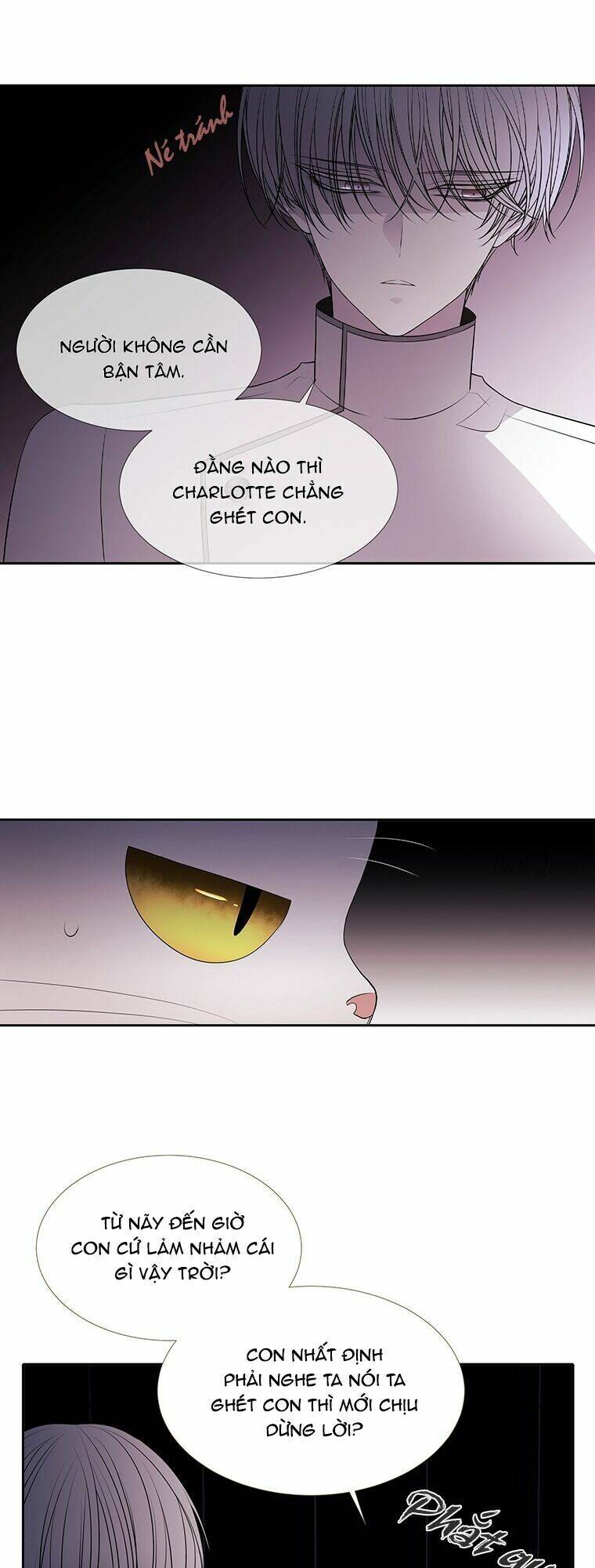 Ngũ Đại Đồ Đệ Của Charlotte Chapter 63 - 22