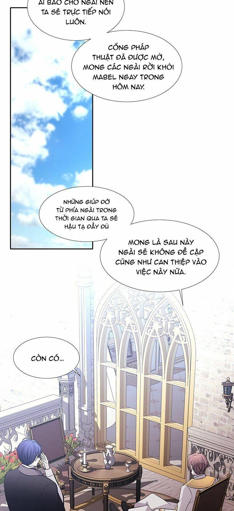 Ngũ Đại Đồ Đệ Của Charlotte Chapter 63 - 35