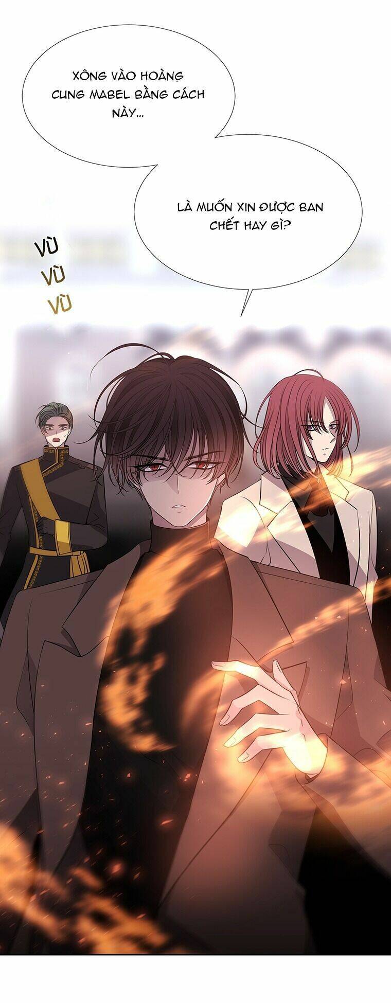 Ngũ Đại Đồ Đệ Của Charlotte Chapter 65 - 27