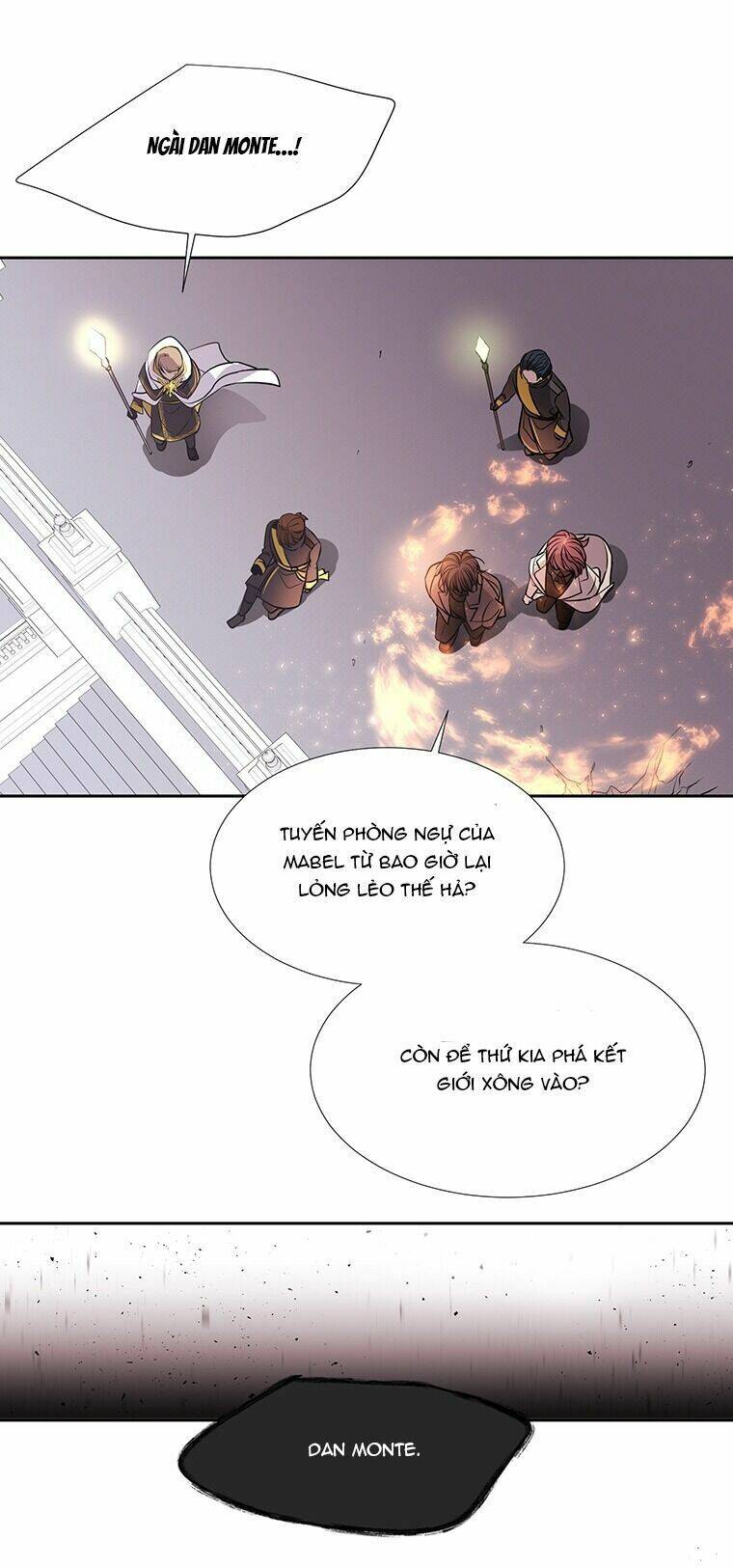 Ngũ Đại Đồ Đệ Của Charlotte Chapter 65 - 28