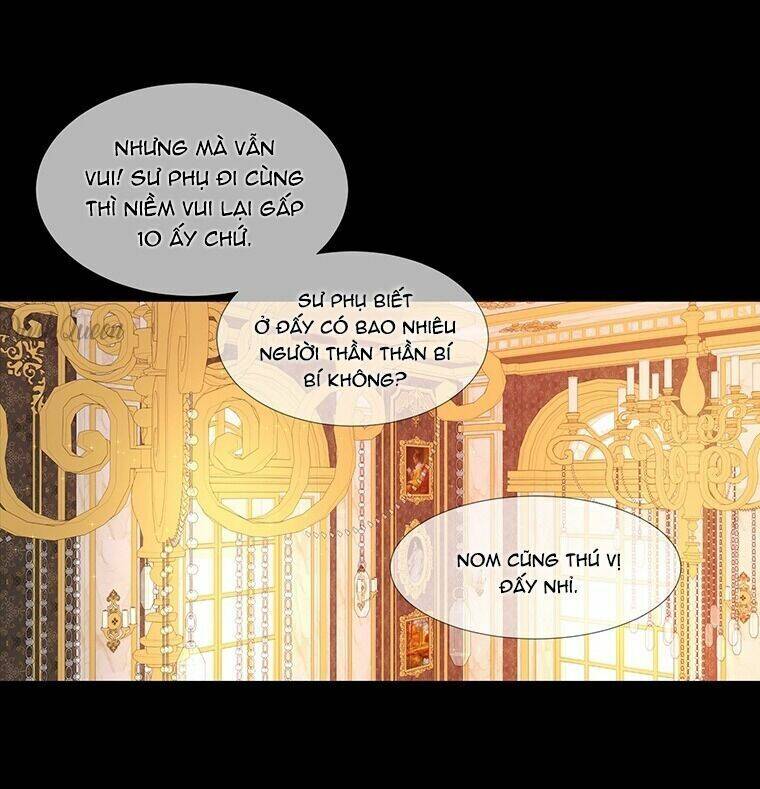 Ngũ Đại Đồ Đệ Của Charlotte Chapter 69 - 17