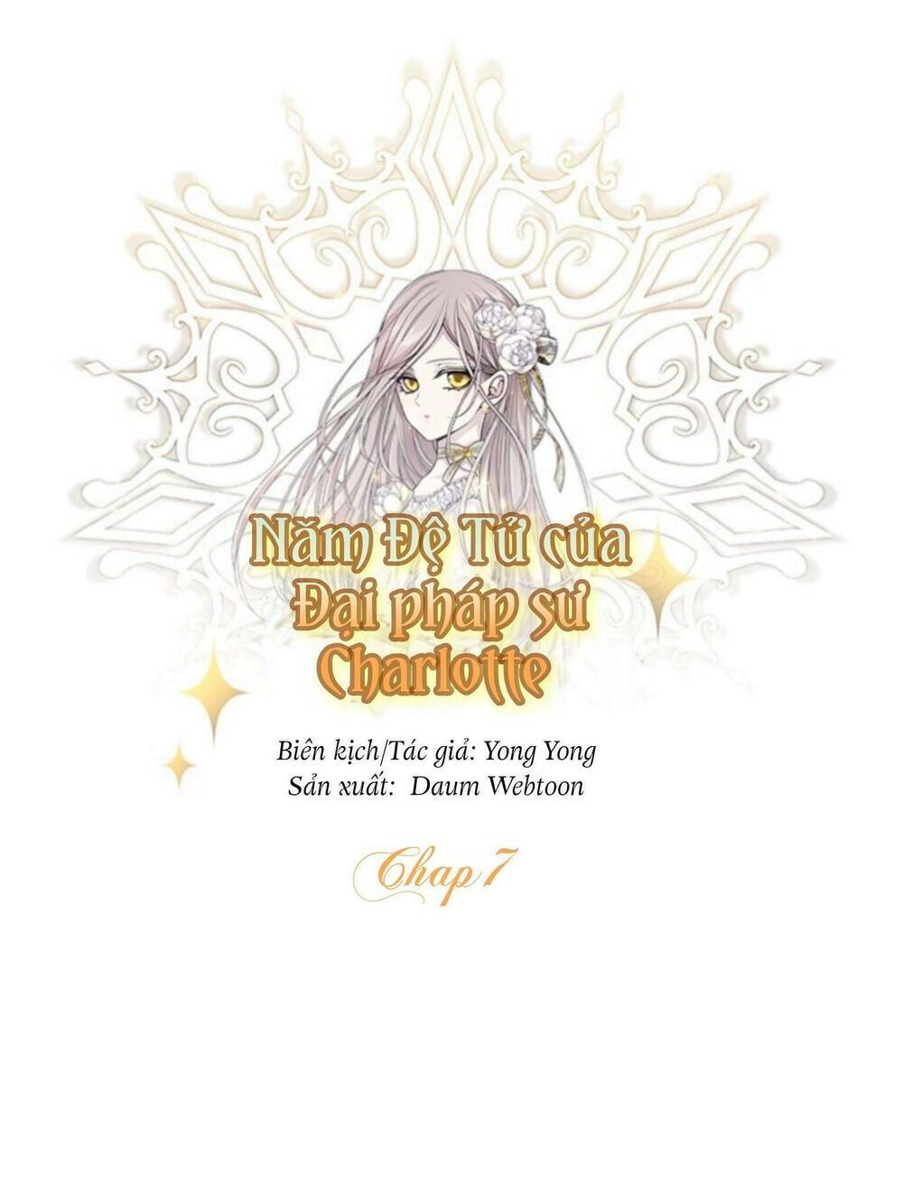 Ngũ Đại Đồ Đệ Của Charlotte Chapter 7 - 13