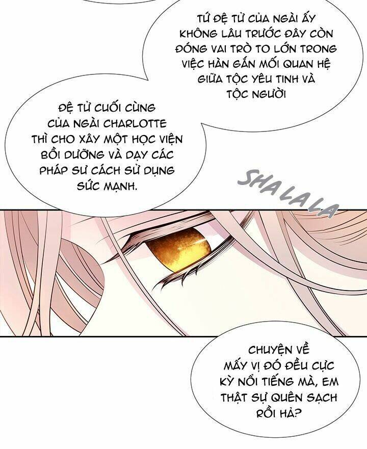 Ngũ Đại Đồ Đệ Của Charlotte Chapter 71 - 21