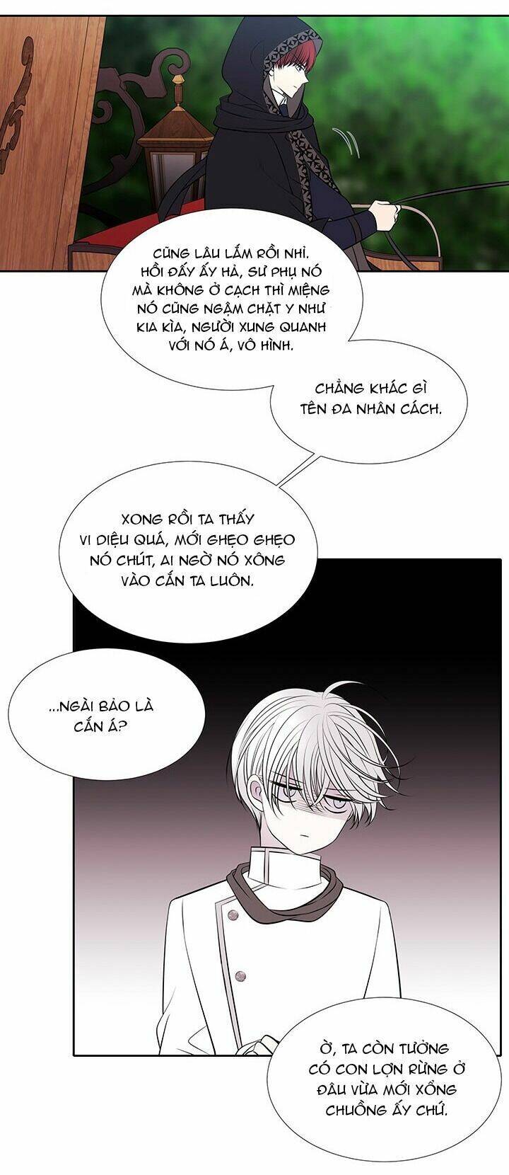 Ngũ Đại Đồ Đệ Của Charlotte Chapter 72 - 21