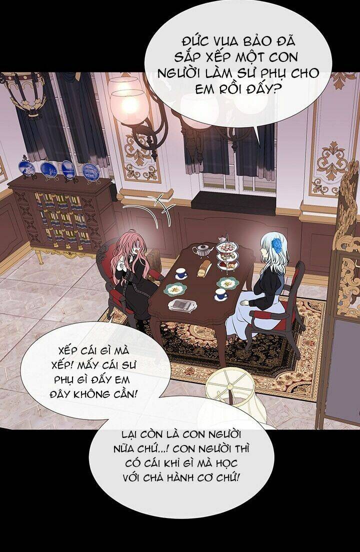 Ngũ Đại Đồ Đệ Của Charlotte Chapter 73 - 14