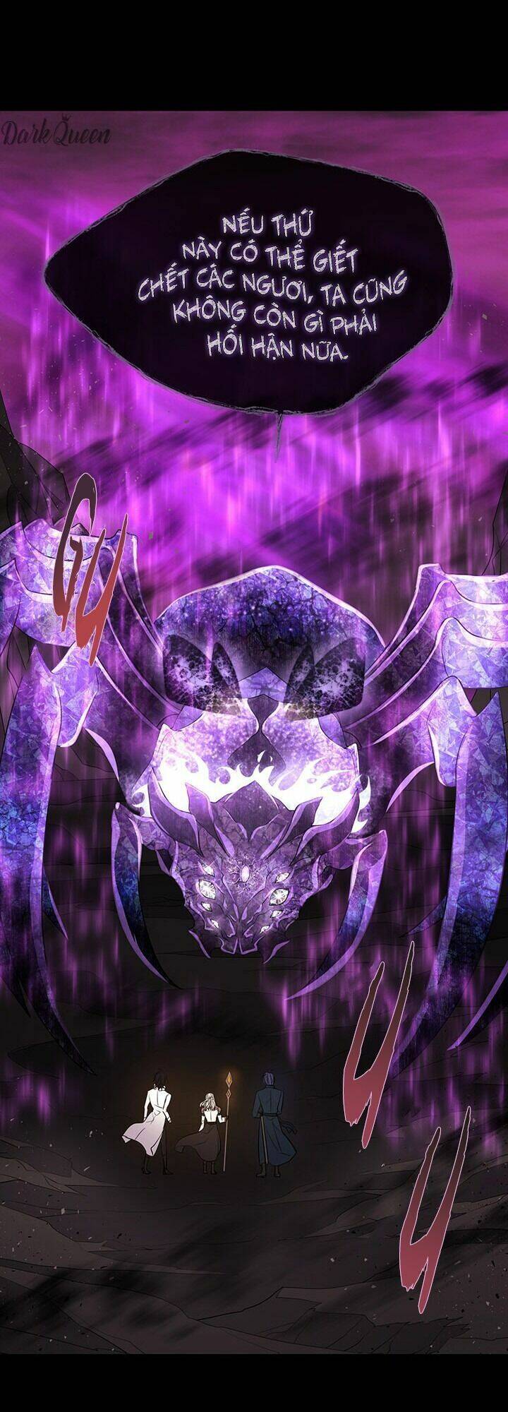 Ngũ Đại Đồ Đệ Của Charlotte Chapter 82 - 35