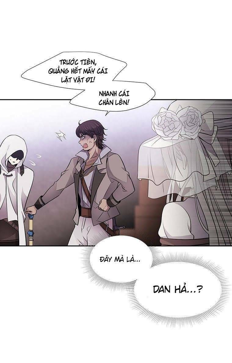 Ngũ Đại Đồ Đệ Của Charlotte Chapter 9 - 21
