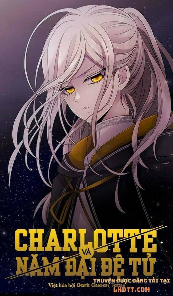 Ngũ Đại Đồ Đệ Của Charlotte Chapter 110 - 1