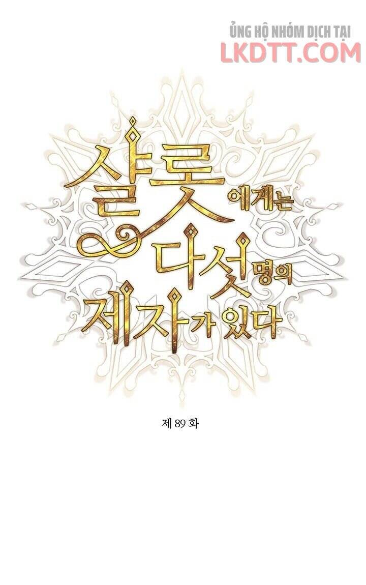 Ngũ Đại Đồ Đệ Của Charlotte Chapter 89 - 9