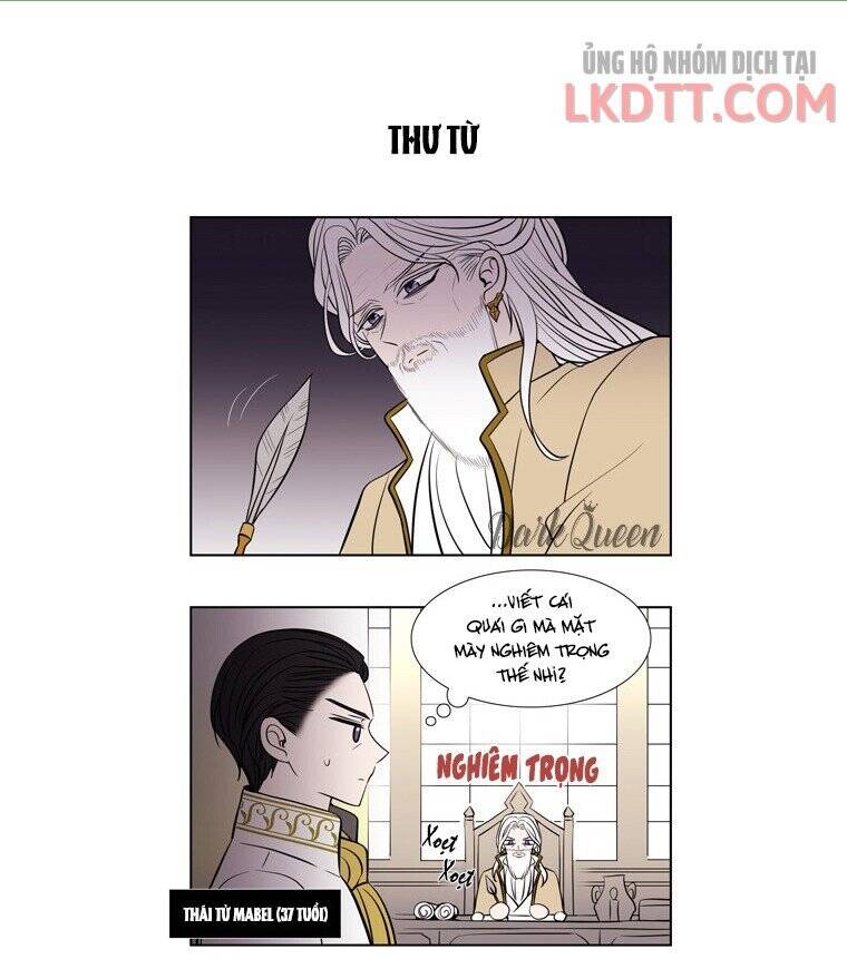 Ngũ Đại Đồ Đệ Của Charlotte Chapter 90 - 14