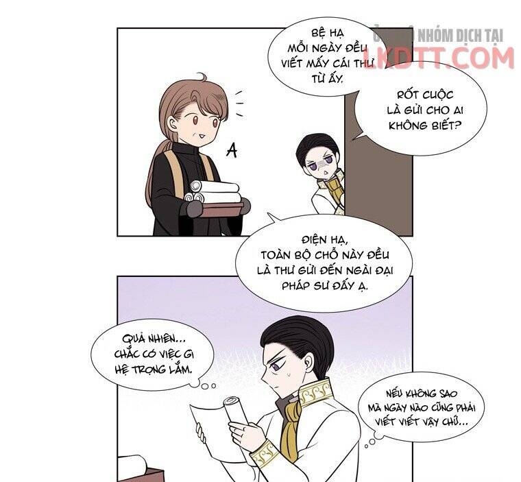 Ngũ Đại Đồ Đệ Của Charlotte Chapter 90 - 15