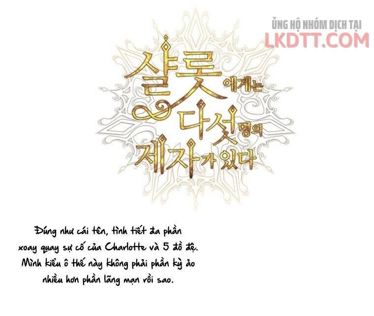 Ngũ Đại Đồ Đệ Của Charlotte Chapter 90 - 7