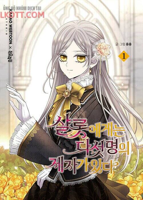 Ngũ Đại Đồ Đệ Của Charlotte Chapter 92 - 1