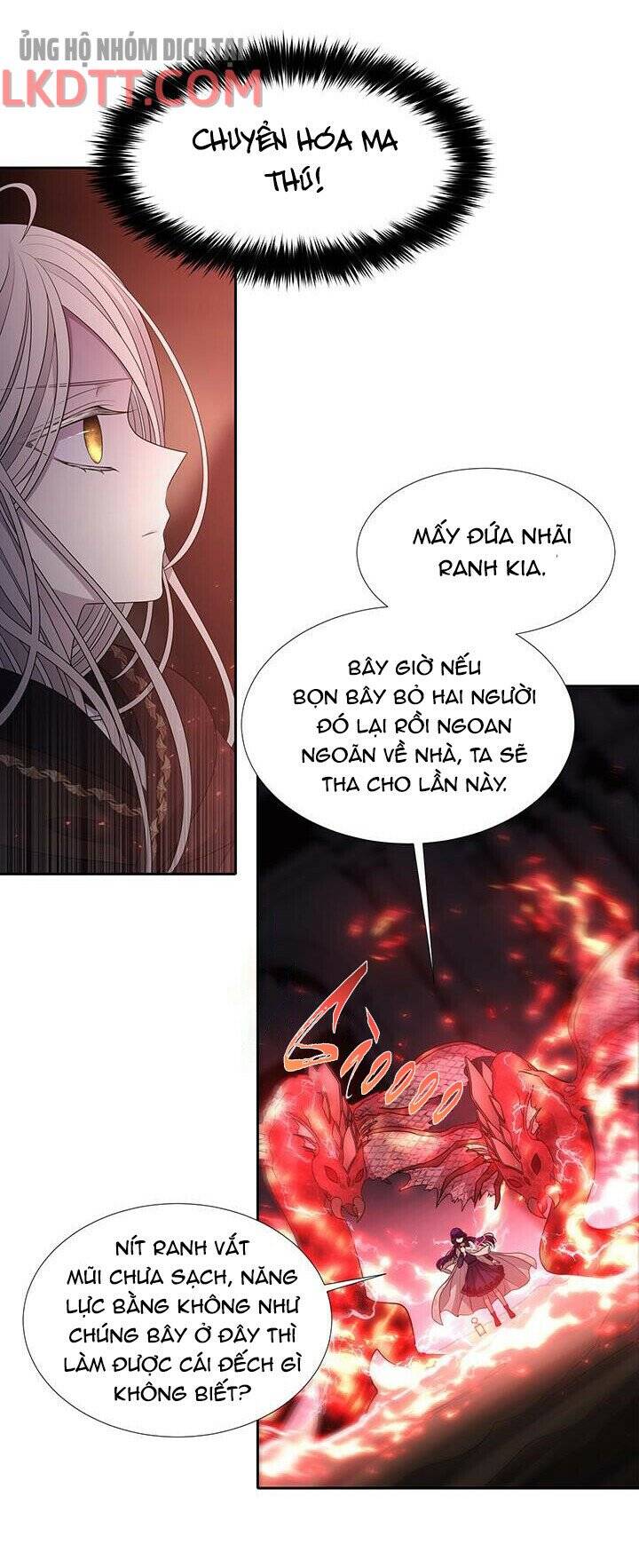 Ngũ Đại Đồ Đệ Của Charlotte Chapter 94 - 29