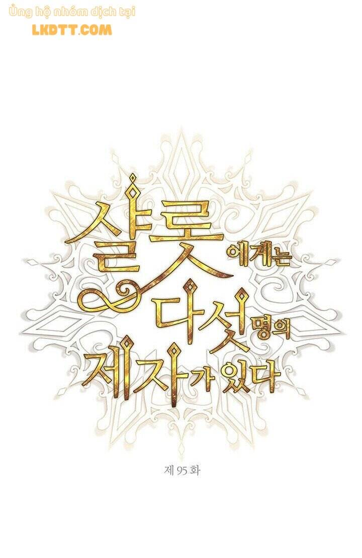 Ngũ Đại Đồ Đệ Của Charlotte Chapter 96 - 9