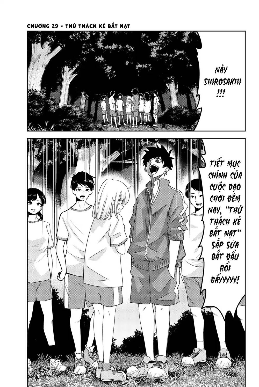 Không Chỉ Là Bắt Nạt Chapter 29 - 2