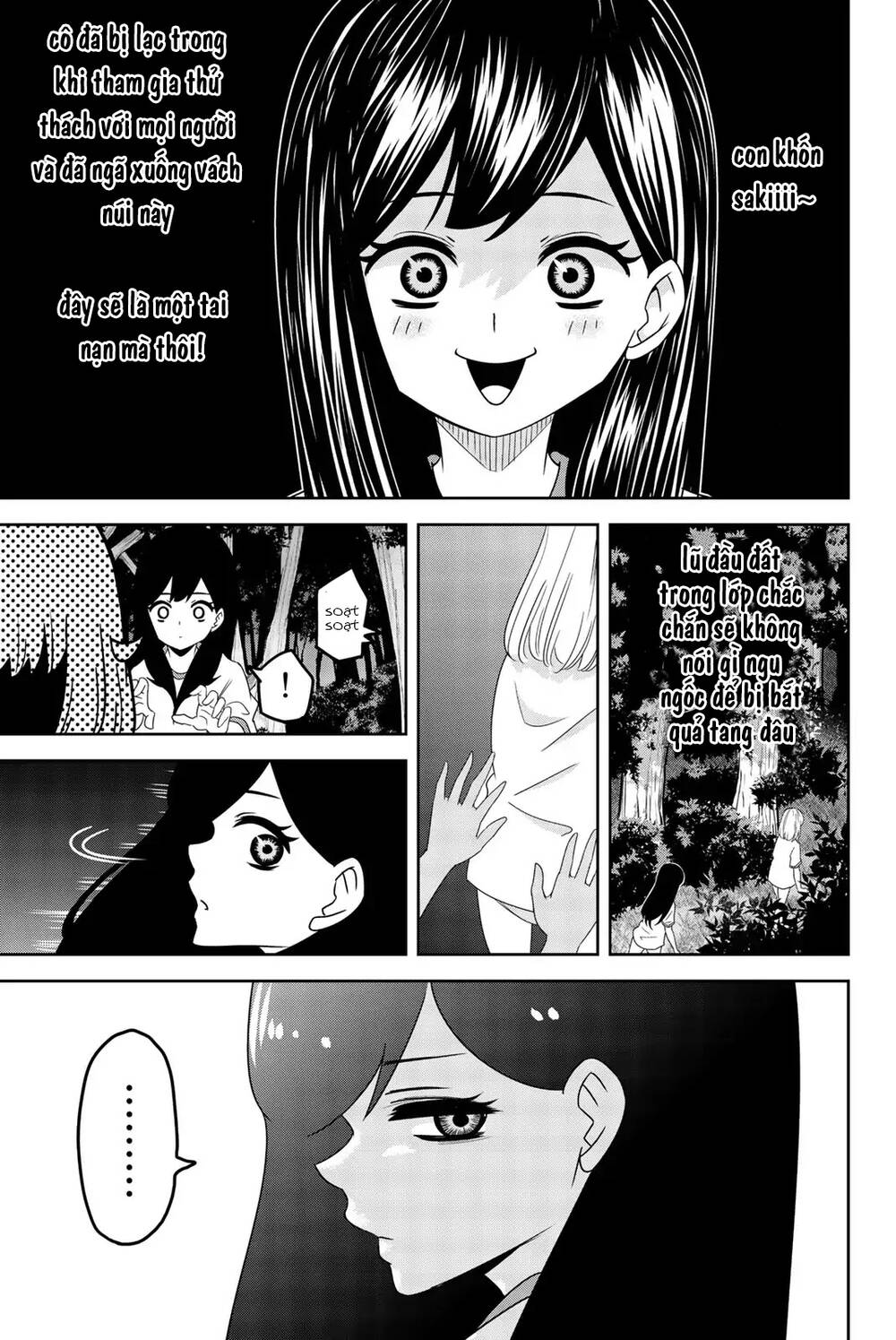 Không Chỉ Là Bắt Nạt Chapter 29 - 16