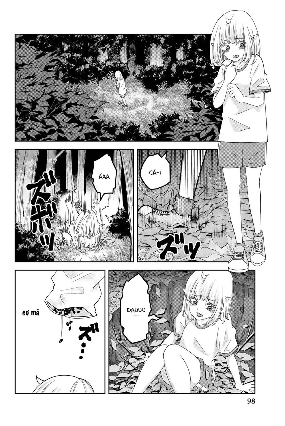 Không Chỉ Là Bắt Nạt Chapter 29 - 7