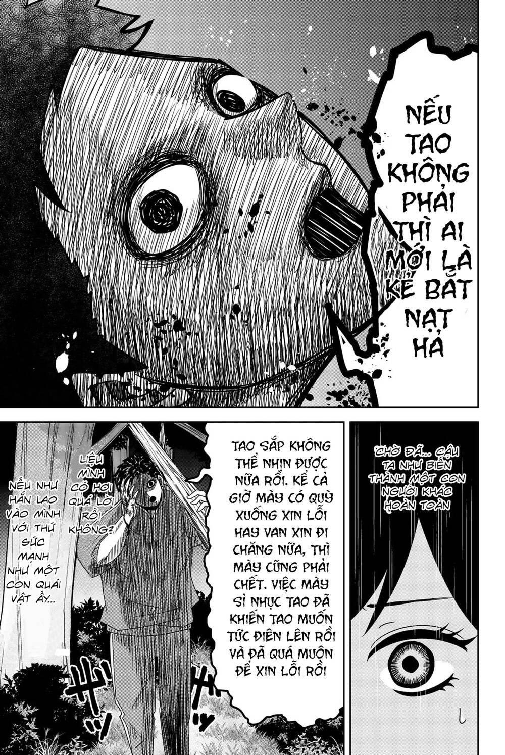Không Chỉ Là Bắt Nạt Chapter 30 - 12