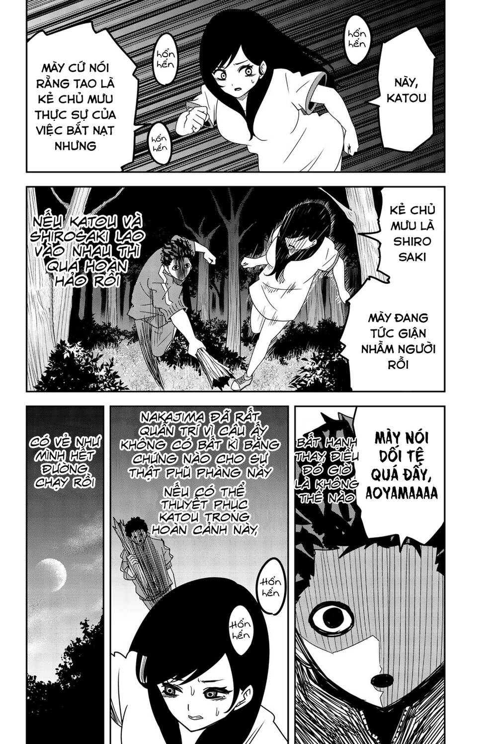 Không Chỉ Là Bắt Nạt Chapter 31 - 7