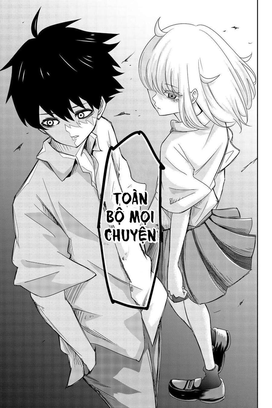 Không Chỉ Là Bắt Nạt Chapter 35.5 - 18