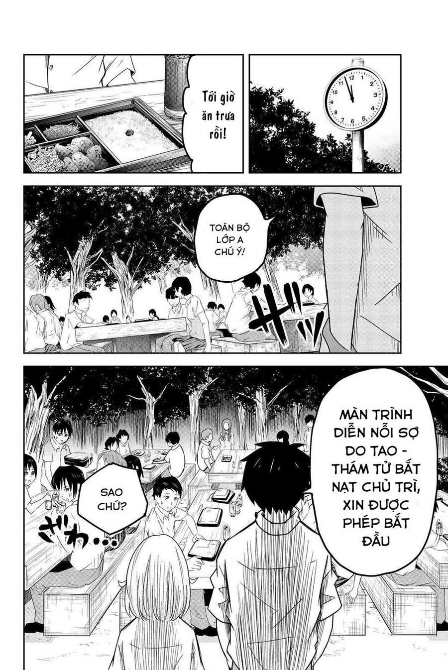 Không Chỉ Là Bắt Nạt Chapter 35.5 - 19