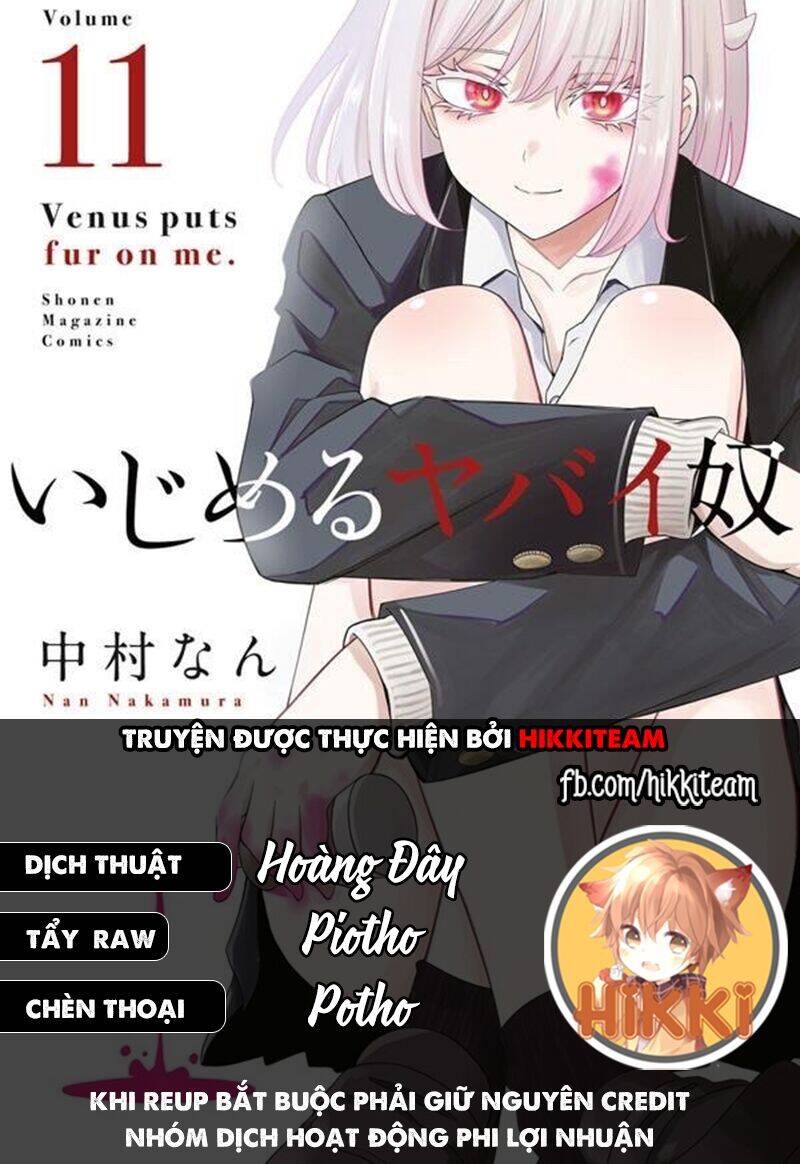 Không Chỉ Là Bắt Nạt Chapter 35 - 1