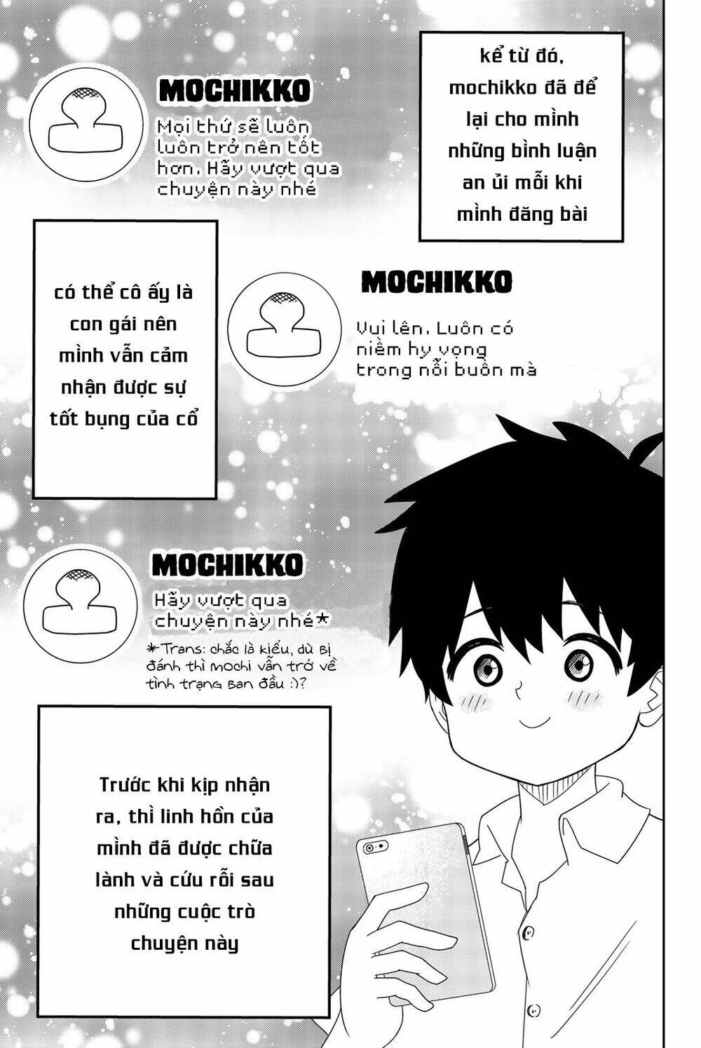 Không Chỉ Là Bắt Nạt Chapter 35 - 6