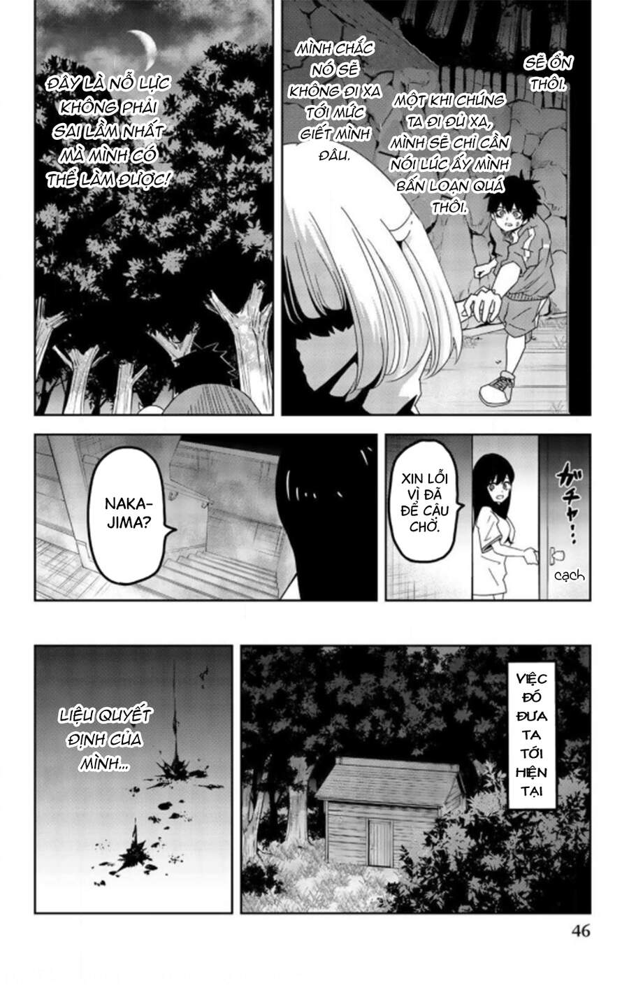 Không Chỉ Là Bắt Nạt Chapter 37 - 13