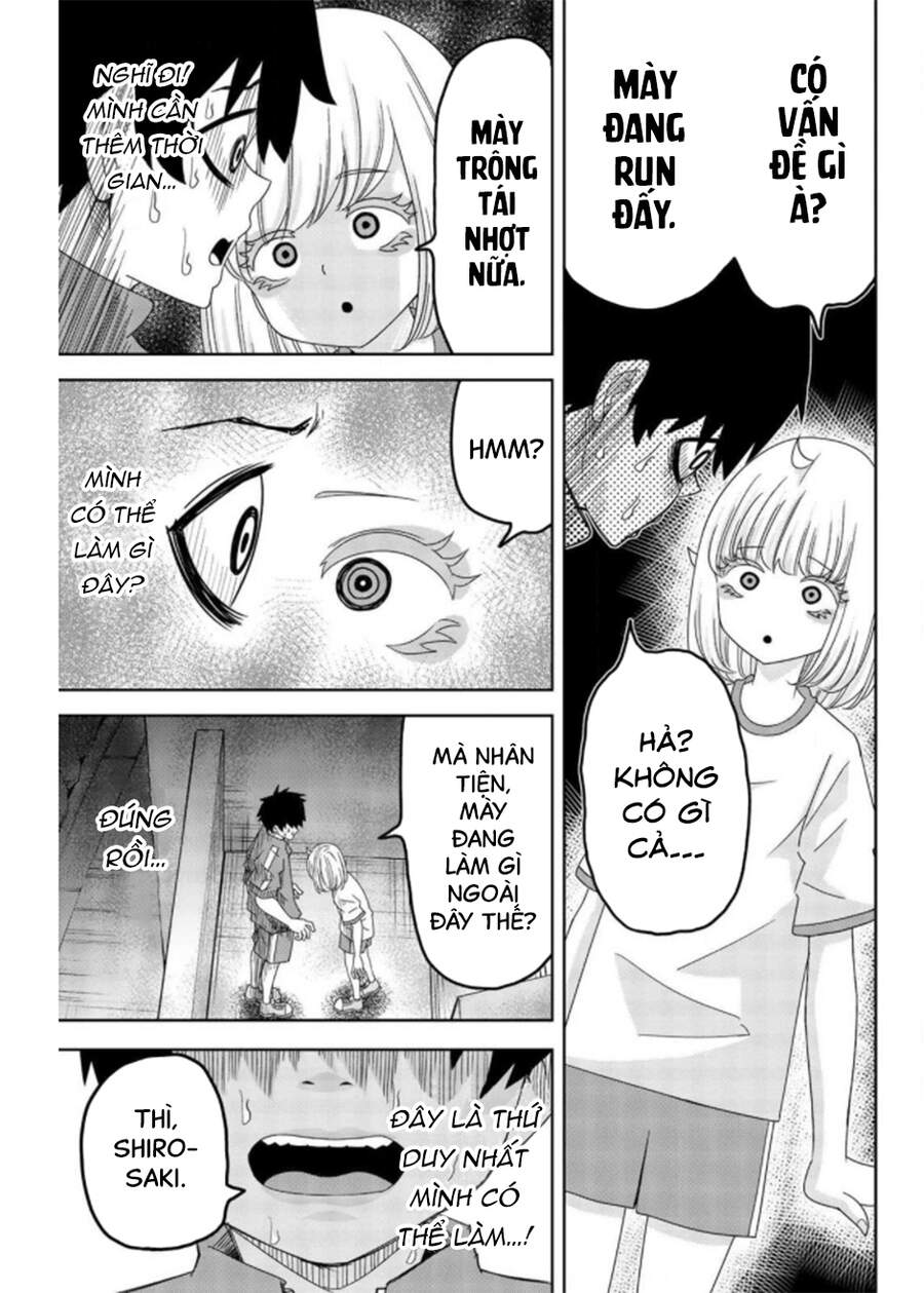 Không Chỉ Là Bắt Nạt Chapter 37 - 10