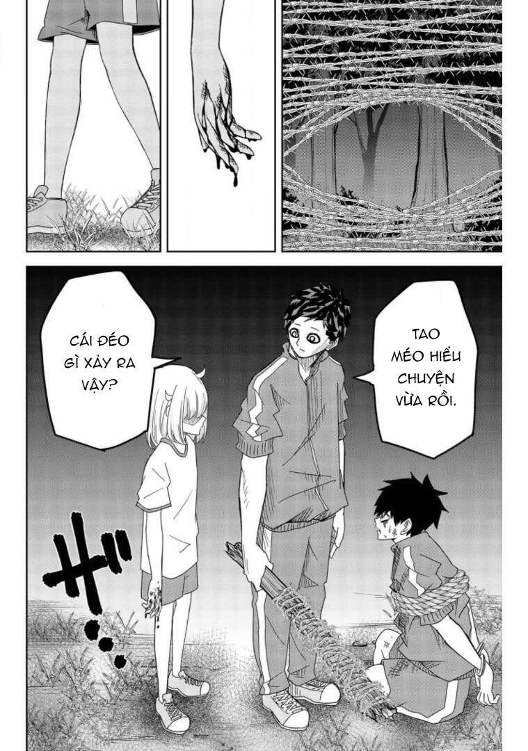 Không Chỉ Là Bắt Nạt Chapter 40 - 12
