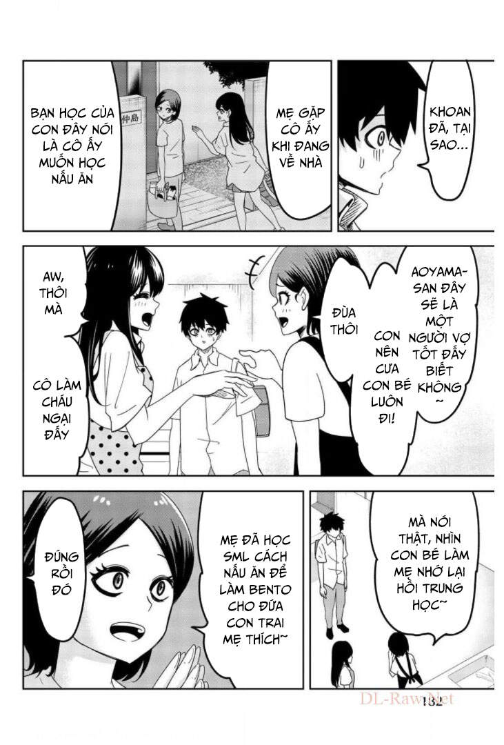 Không Chỉ Là Bắt Nạt Chapter 45.5 - 4
