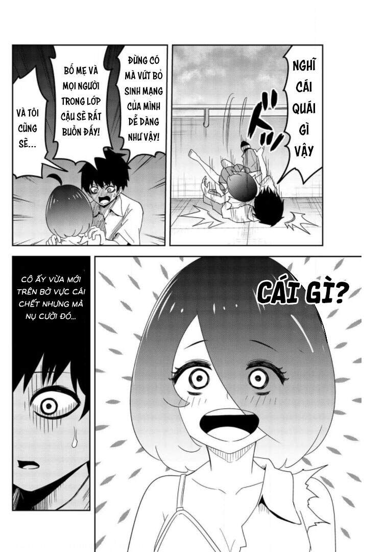 Không Chỉ Là Bắt Nạt Chapter 45 - 6