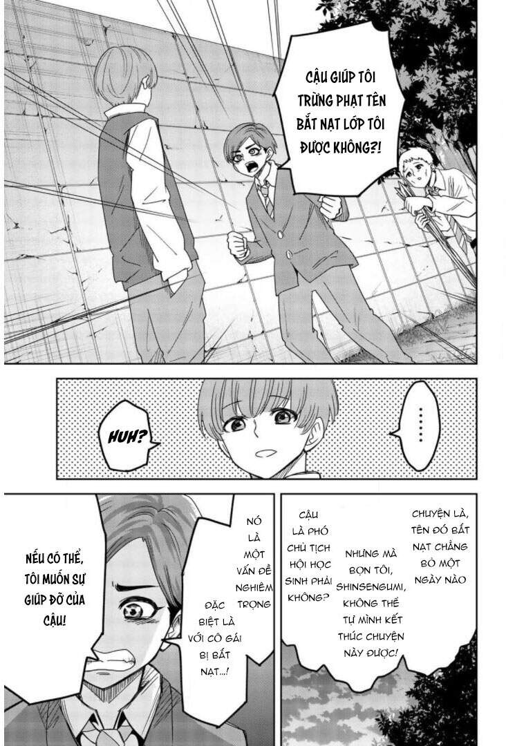 Không Chỉ Là Bắt Nạt Chapter 47 - 12