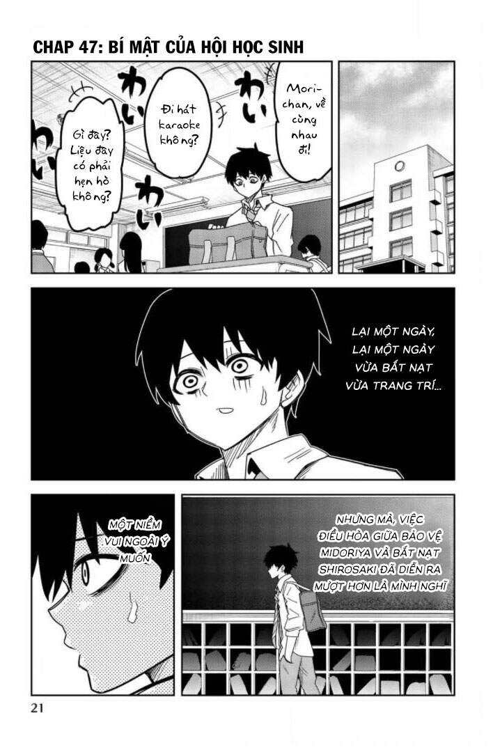 Không Chỉ Là Bắt Nạt Chapter 47 - 4