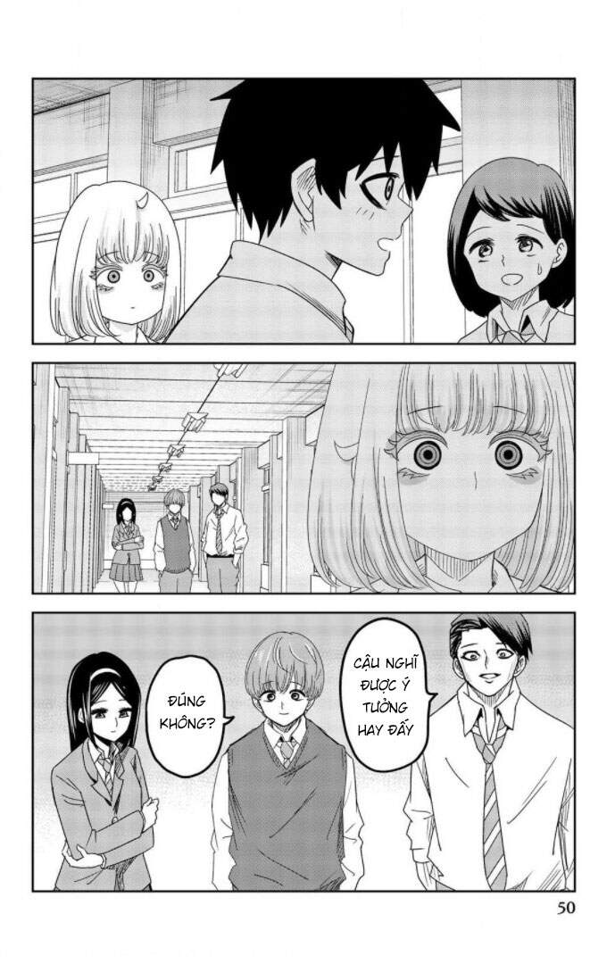 Không Chỉ Là Bắt Nạt Chapter 48 - 14