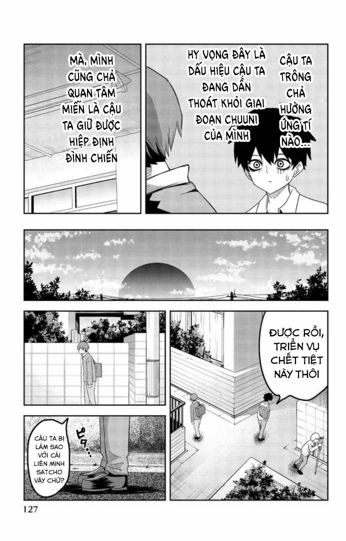 Không Chỉ Là Bắt Nạt Chapter 53 - 12