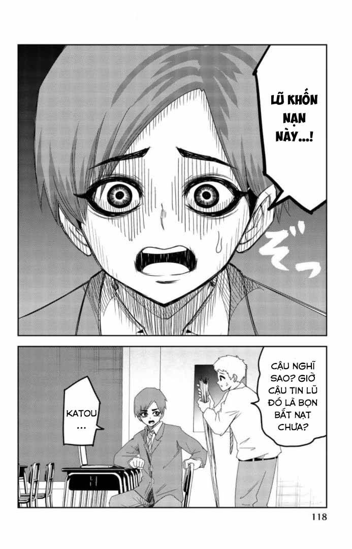 Không Chỉ Là Bắt Nạt Chapter 53 - 3