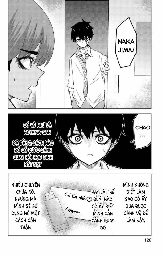 Không Chỉ Là Bắt Nạt Chapter 53 - 5