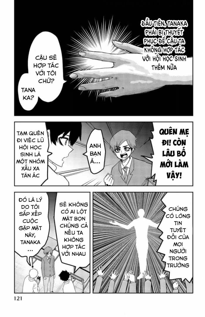 Không Chỉ Là Bắt Nạt Chapter 53 - 6