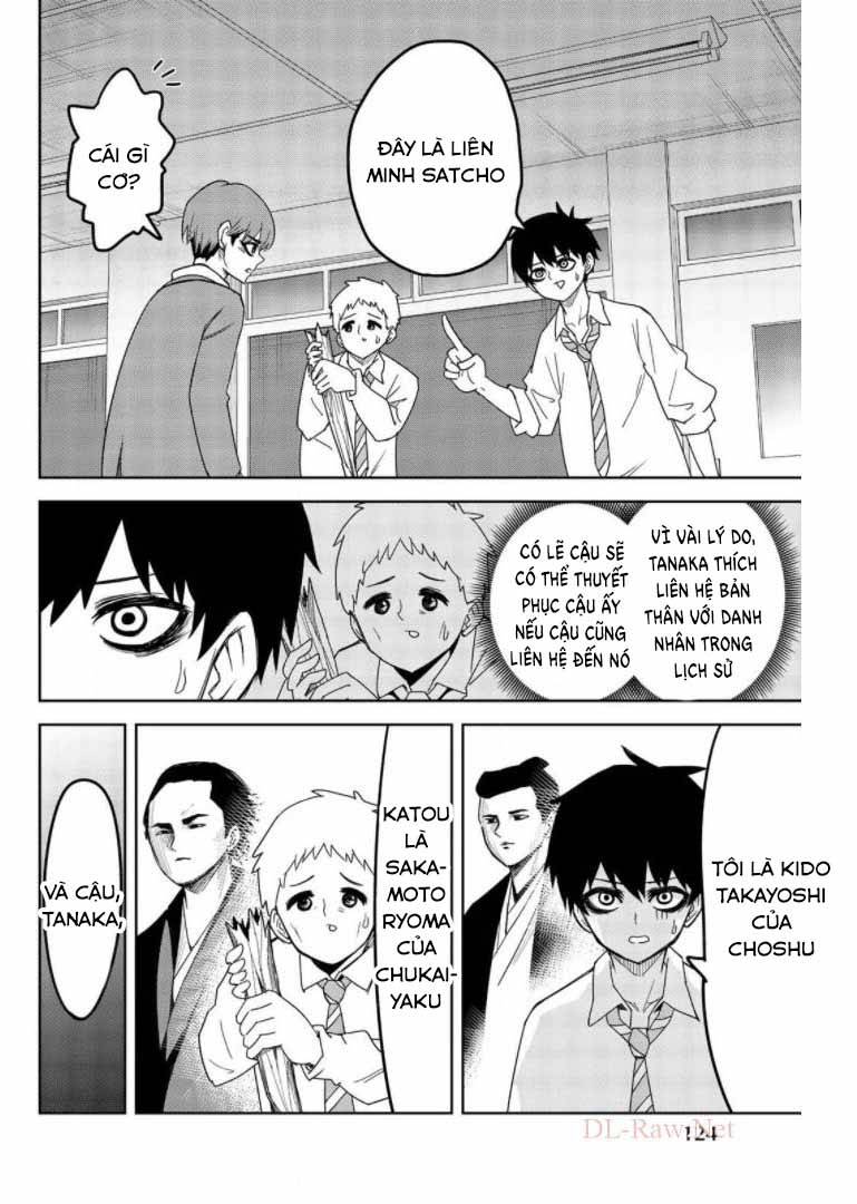 Không Chỉ Là Bắt Nạt Chapter 53 - 9