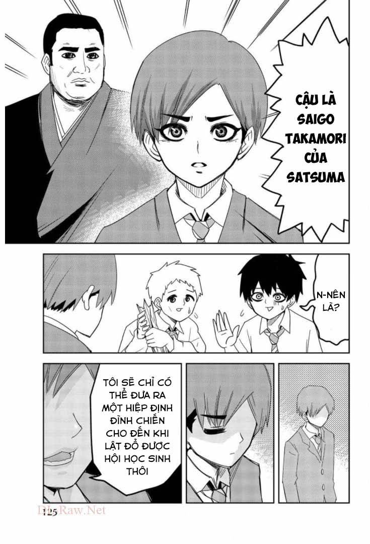 Không Chỉ Là Bắt Nạt Chapter 53 - 10